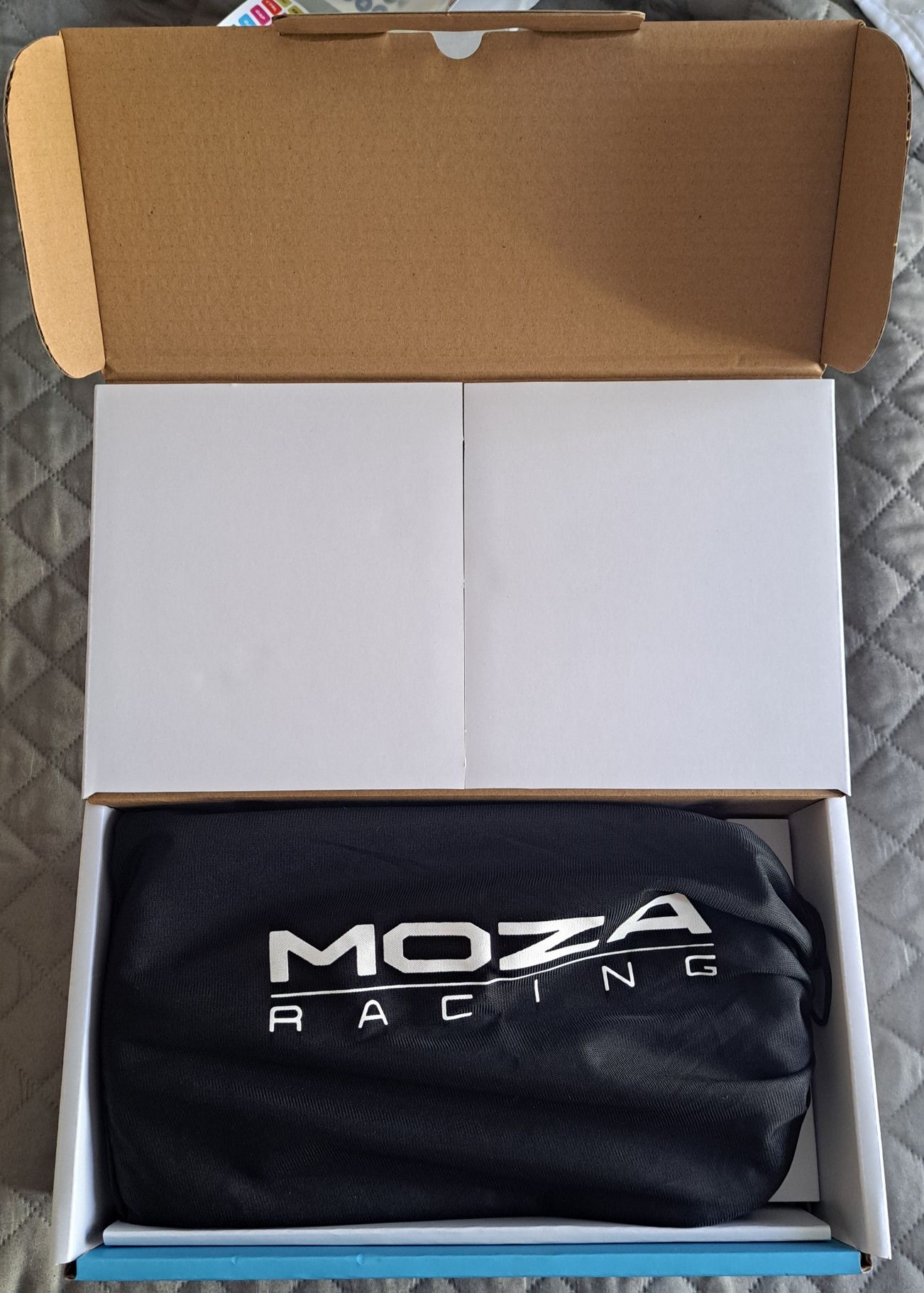 Volante Moza KS Steering Wheel