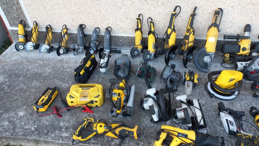 Електроінструмент на вагу