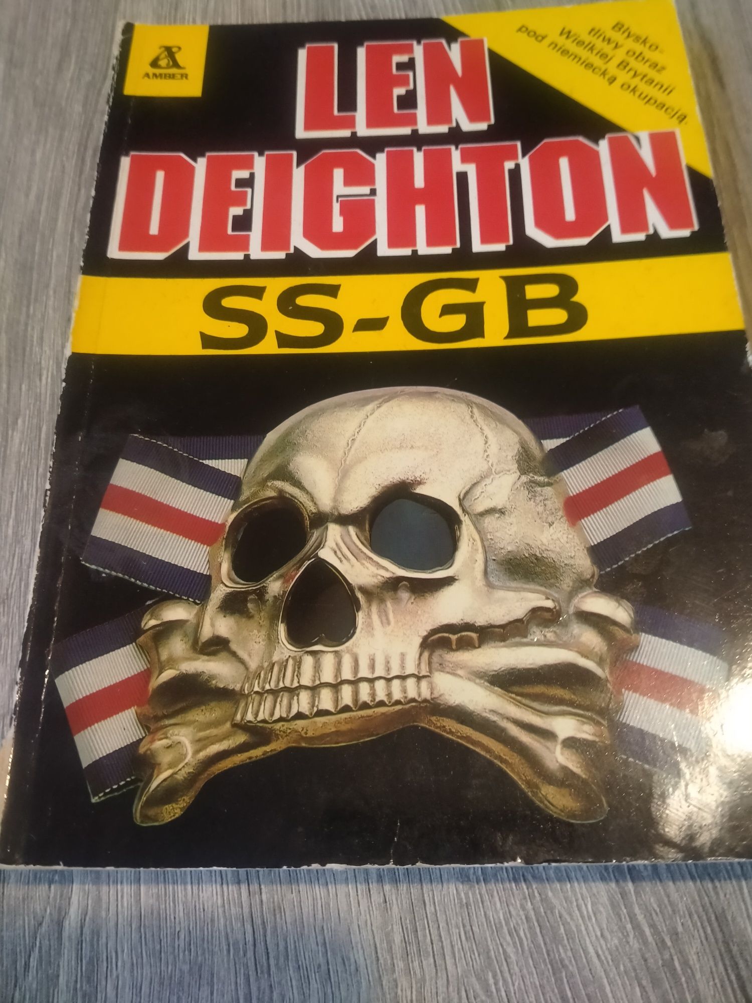 Len Deighton SS-GB