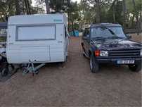 Caravana VIMARA 350 ano 2000