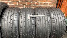 oL.8144 Opony 215/40R17 Continental PremiumContact 2 4szt RUDA ŚLĄSKA