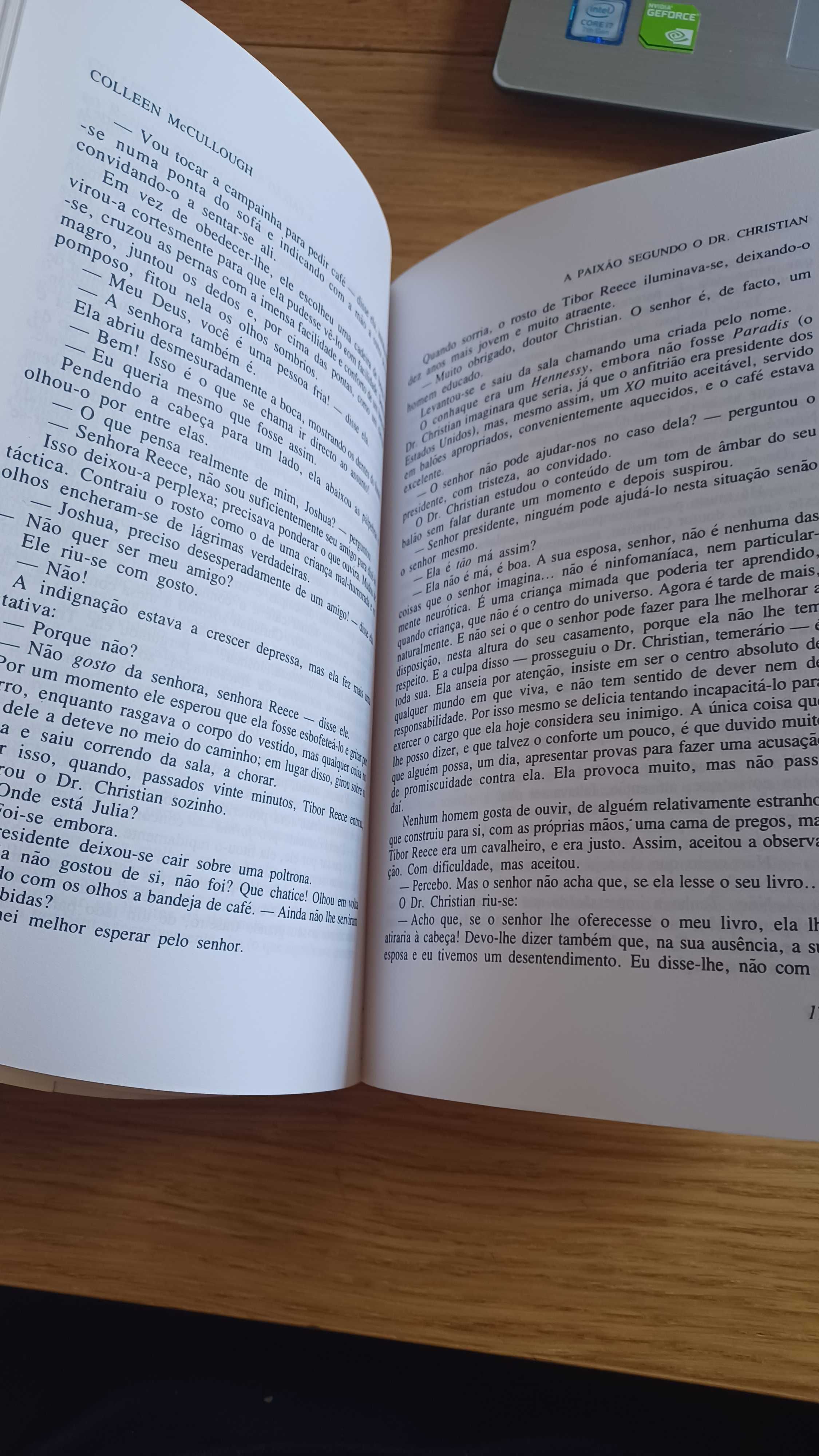 Livro O Terceiro Miénio