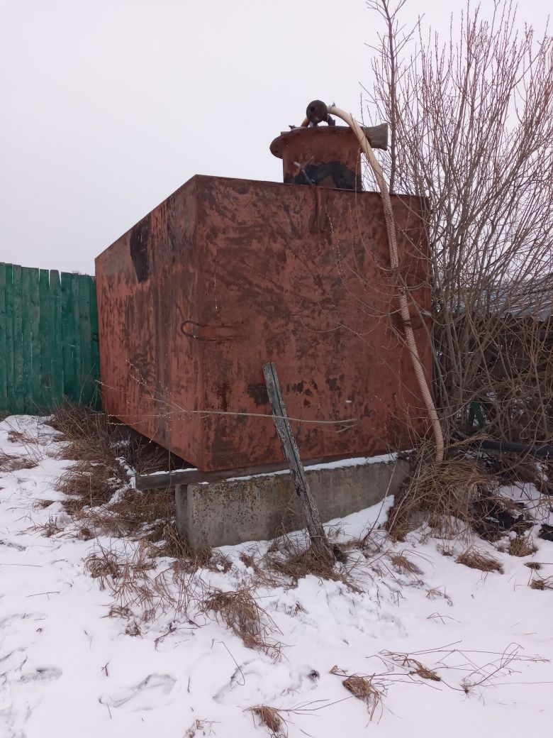 Бочки 5м3  10м3  15м3