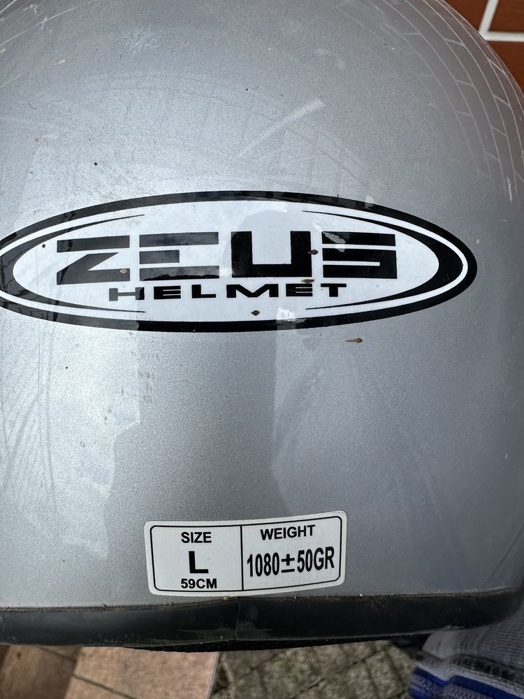 Kask Zeus rozmiar L