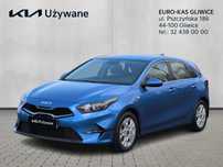 Kia Ceed 1.5 160KM, Gwarancja, Serwis A.S.O. Salon Polska, Faktura 23%
