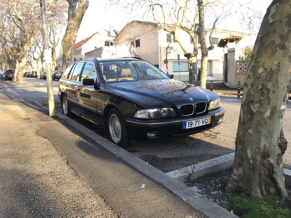 BMW 530d e39 Touring