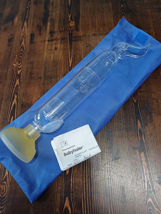 Komora inhalacyjna / tuba inhalacyjna