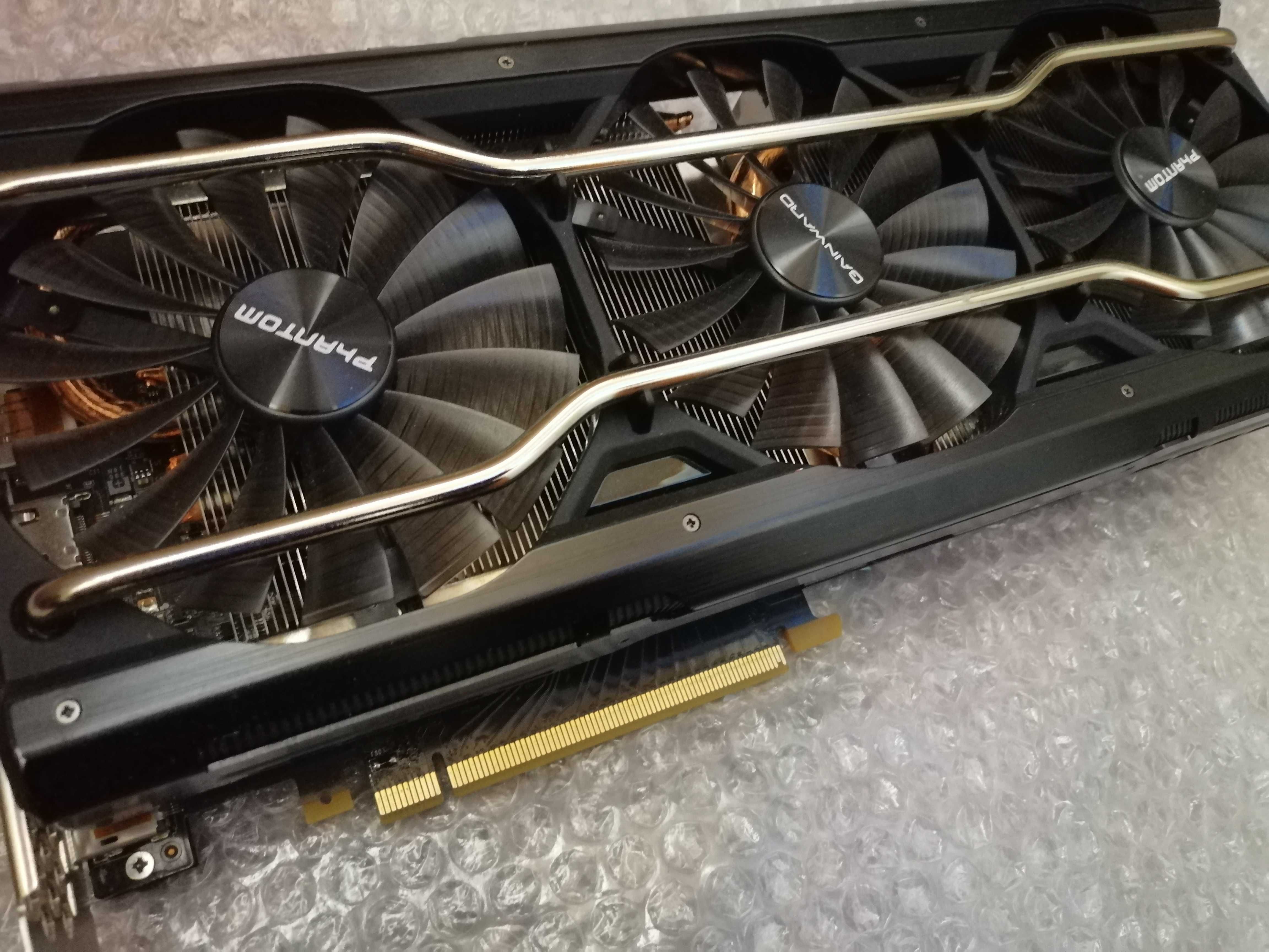 Видеокарта phoenix phantom gainward RTX 2060 SUPER oc edition