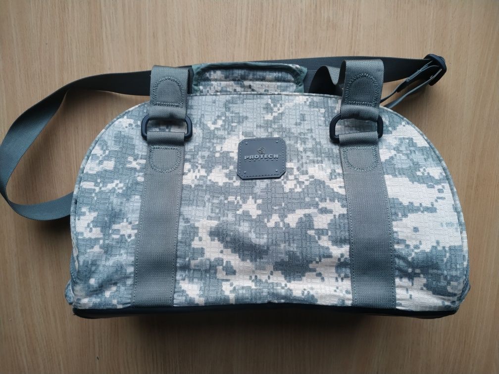 Тактическая сумка Protech Tactical пиксельная