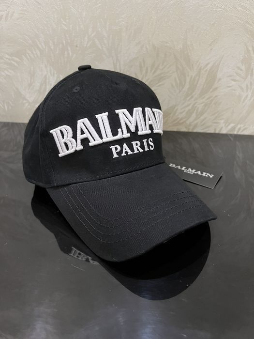 Кепка Balmain new collection