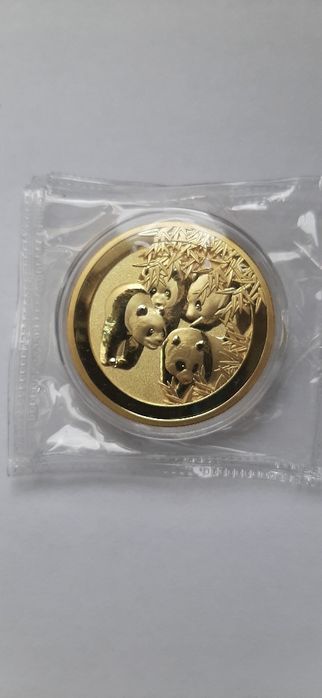 Chiński zodiak Panda Wielka