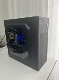 Ігровий ПК, i7 2600, 16GB DDR3, NVIDIA GTX 1060 6GB GDDR5