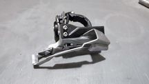 Shimano Altus przednia przerzutka i manetka
