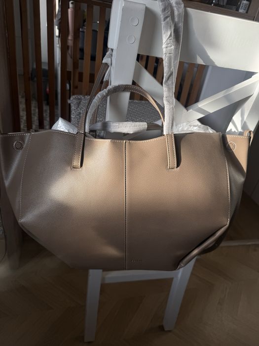 Torebka shopper polene piekna !