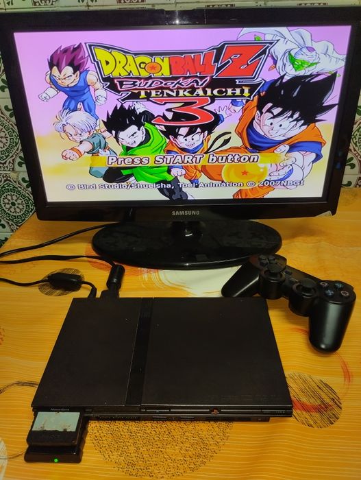 PlayStation 2 PS2 desbloqueado
