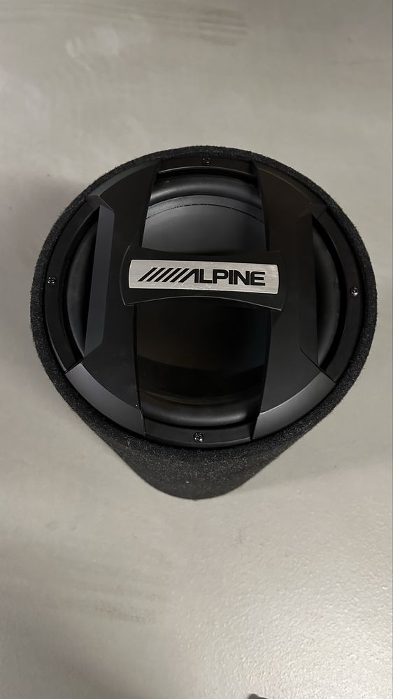 Subwoofer ALPINE SWT-12S4