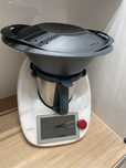 Robot kuchenny Thermomix TM 6 w limitowanej wersji Rudolf