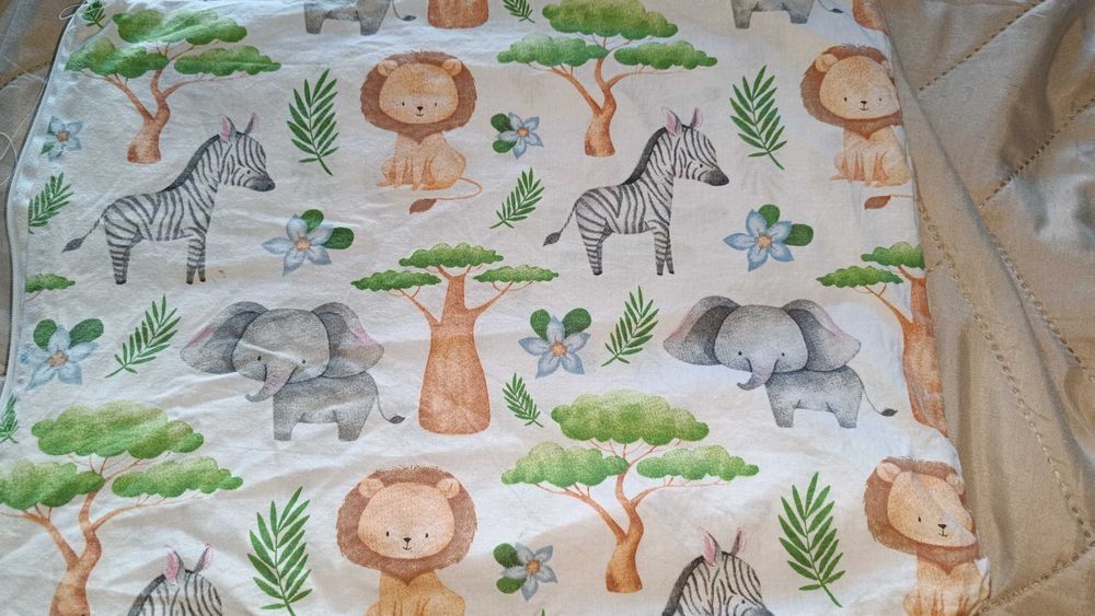 Komplet pościeli niemowlęcej