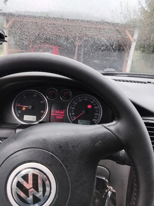 Passat b5 4motion