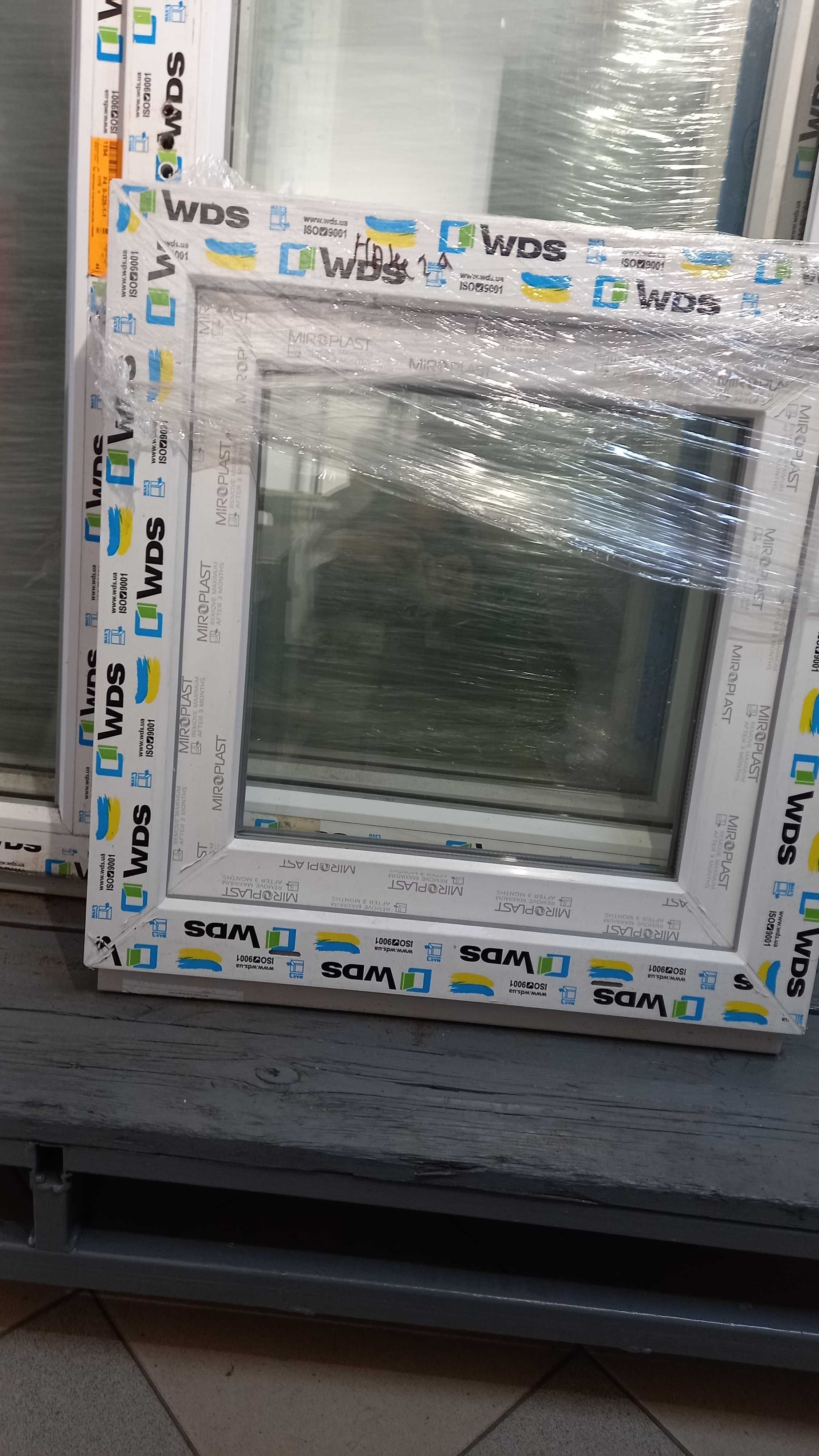 Продаж вікна двері