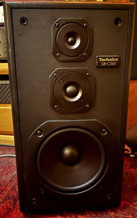 Wzmacniacz Sony TA-F500ES + kolumny Technics SB-CS65