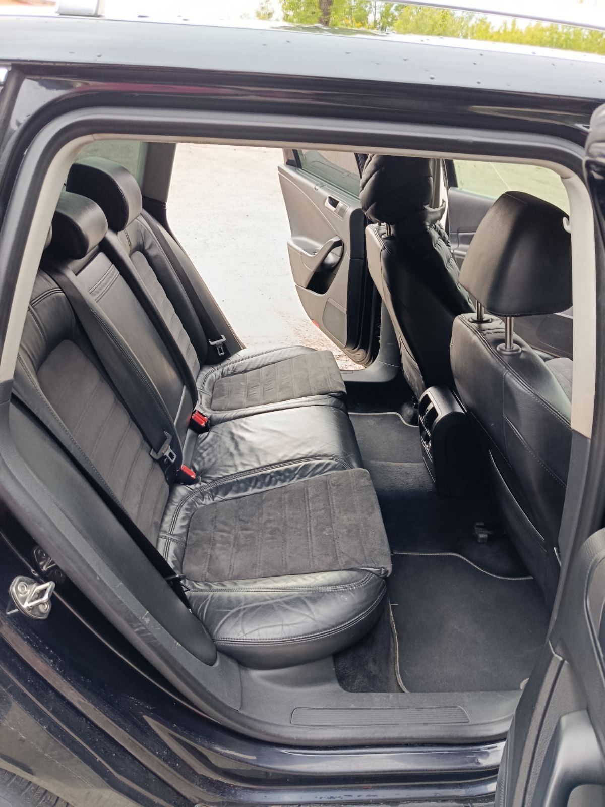 Volkswagen Passat B6