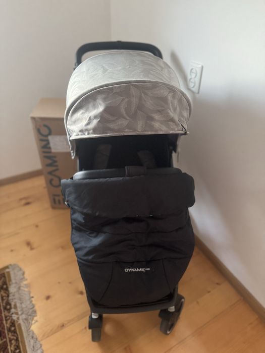 Прогулянковий візочок, візок, коляска El Camino Dynamic Pro,візочок