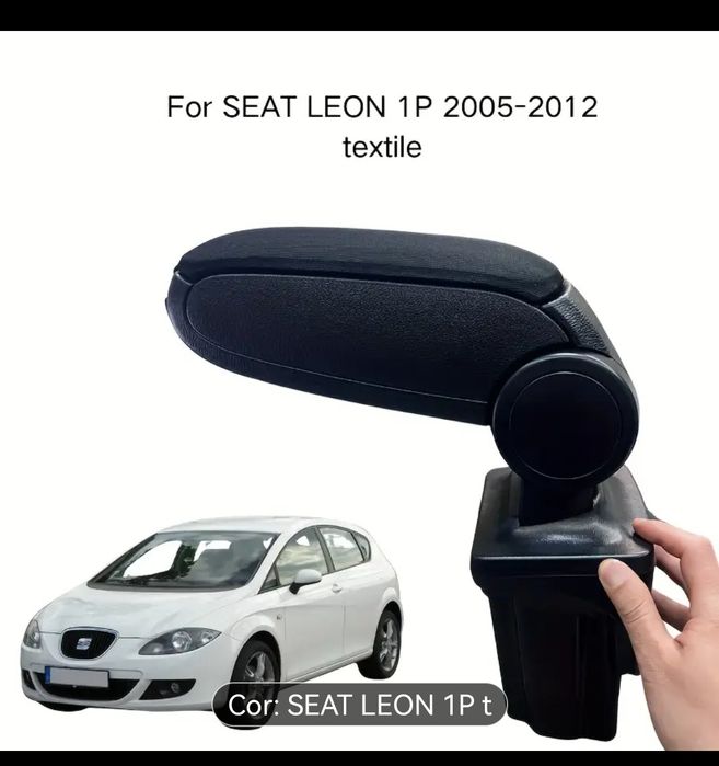 Farolins novos seat leon