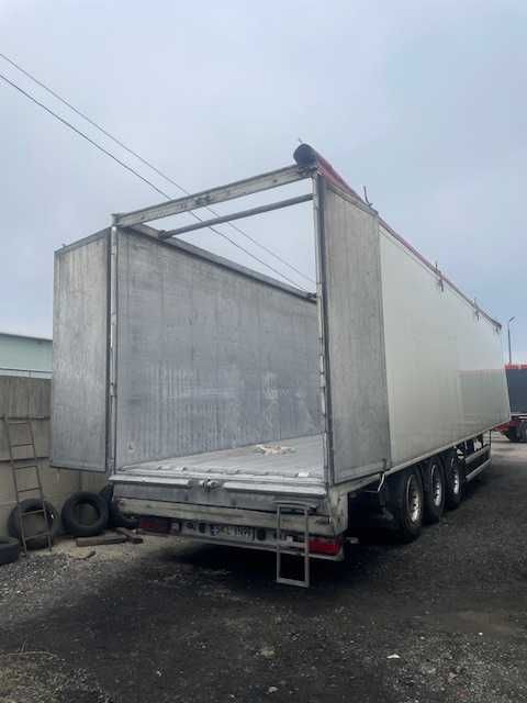STAS 90M3 ruchoma podłoga 2018 r