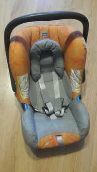 Fotelik samochodowy dziecięcy Fotelik Britax Römer Baby Safe 0-13 kg Y