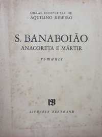 AQUILINO RIBEIRO - Livros