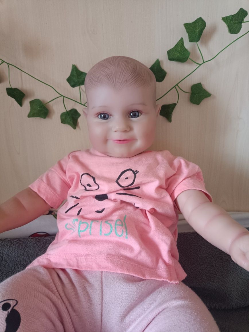 Лялька реборн reborn