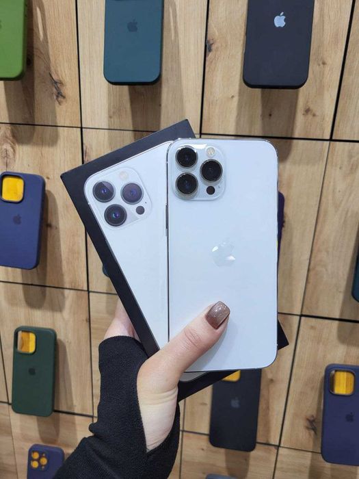 Магазин: Мr.Чохлів - IPhone 13 Pro Max 256gb/85%