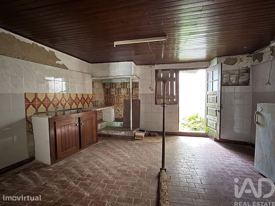 Casa / Villa T2 em Alguber de 118,00 m2