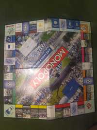 Gra planszowa Monopoly KKS Lech Poznań