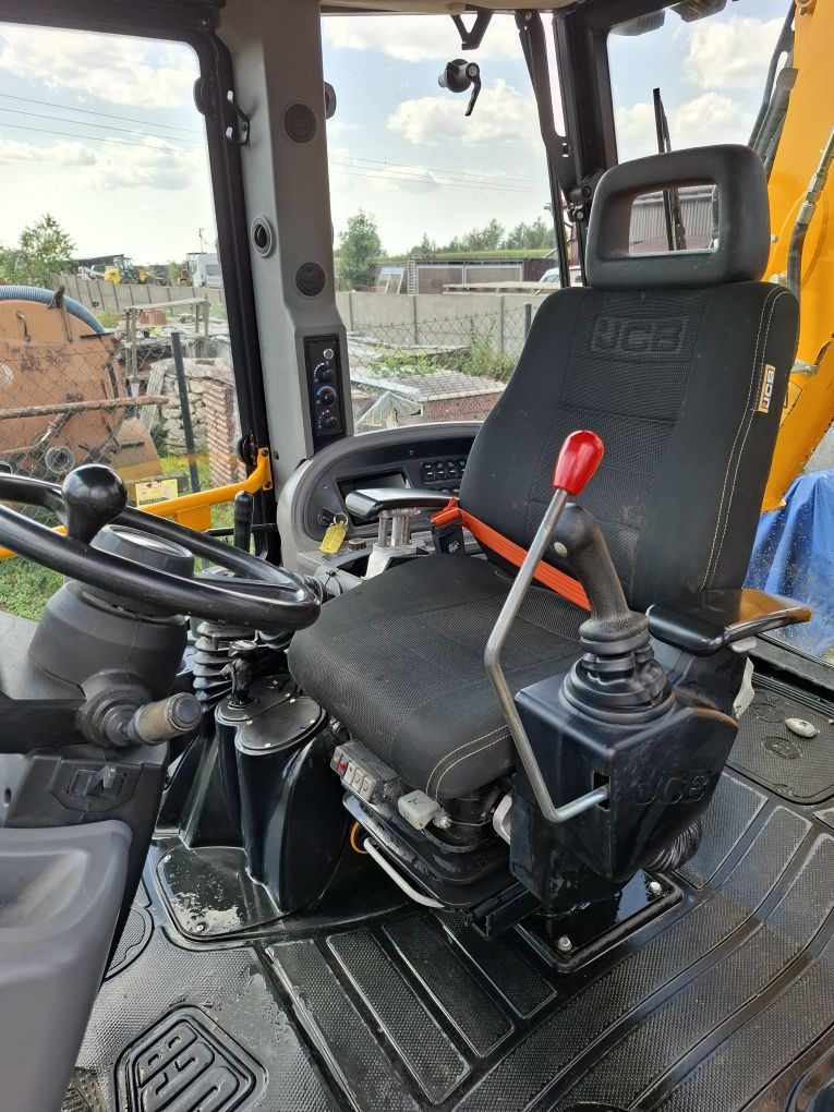 JCB 3cx PLUS contractor 2022!!!