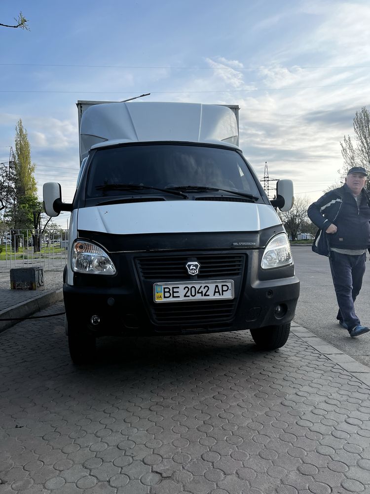 Продам Газель 3302.  Ізотермічний фургон