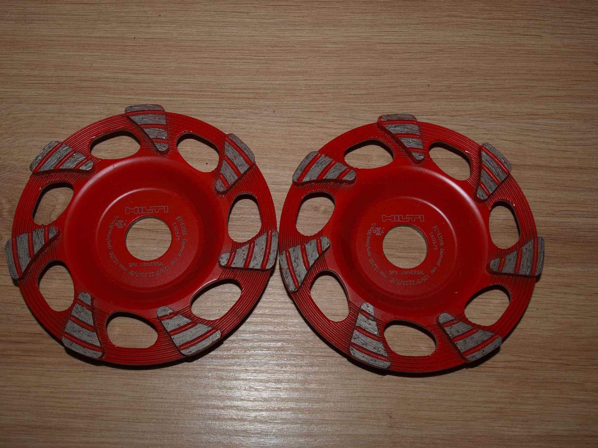Tarcza garnkowa HILTI SPX Universal