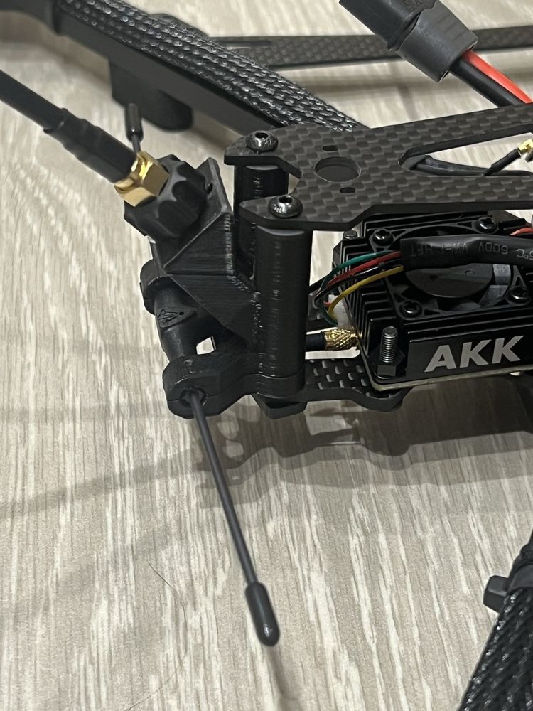 Fpv Кріплення для  антени sma erls mark4