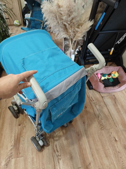 Wózek spacerowy skladany parasolka Coletto Agio