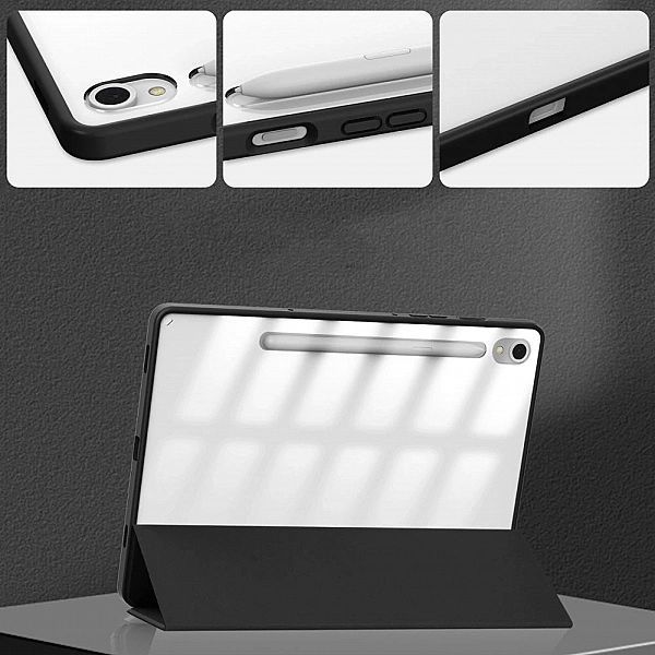 Etui Tech-Protect Sc Pen Hybrid na Samsung Galaxy Tab S9+ 12.4" X810 /