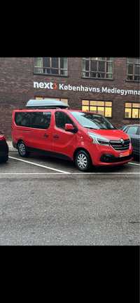 Renault Trafic Long