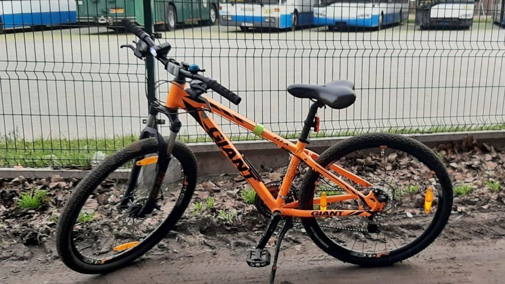 Rower Giant Revel 2 Disc męski rozmiar S