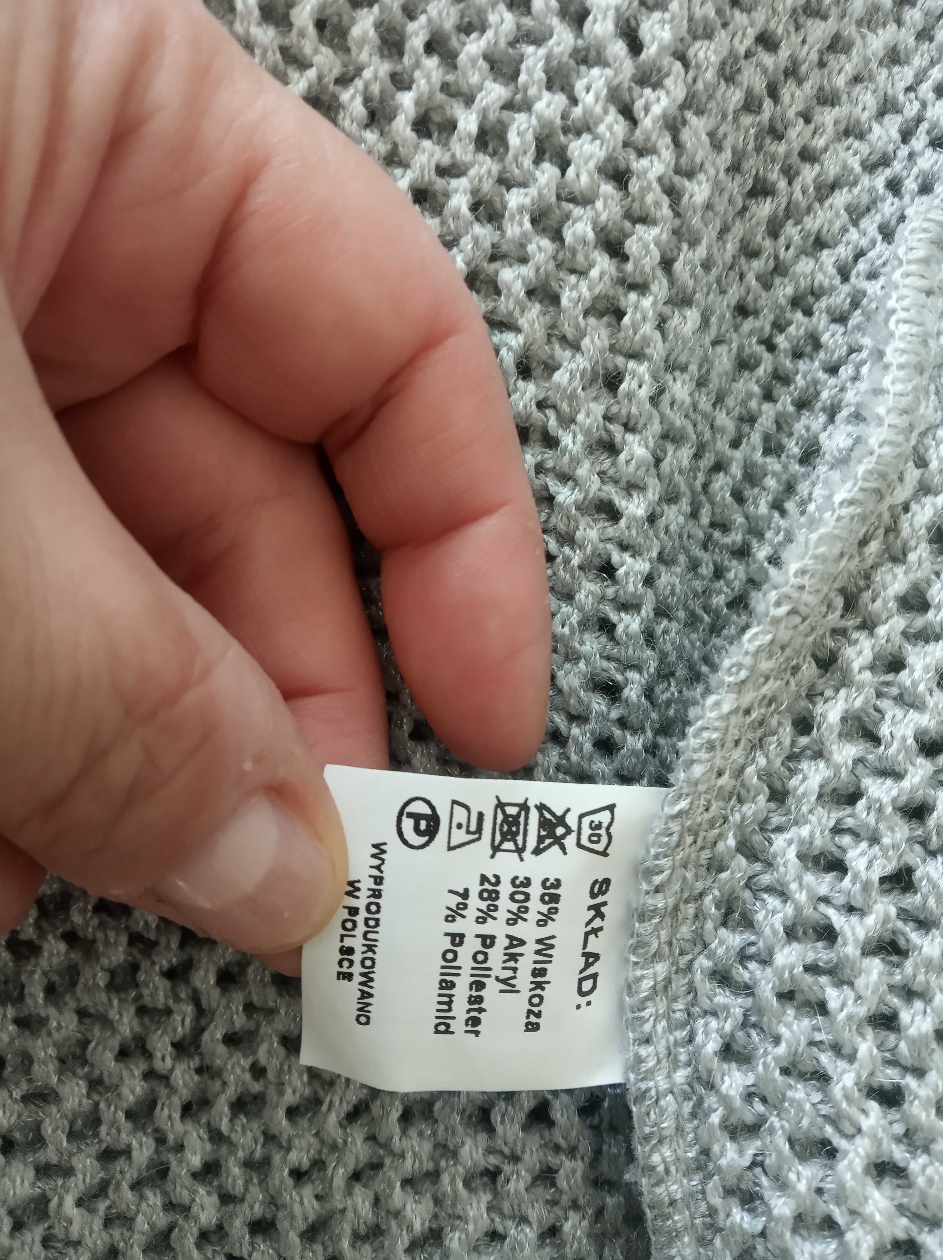 Sweter długi Salko
