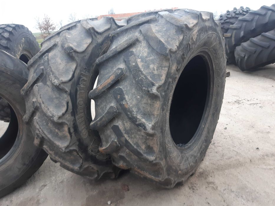440/65R24 Continental AC65 opona 1 szt.