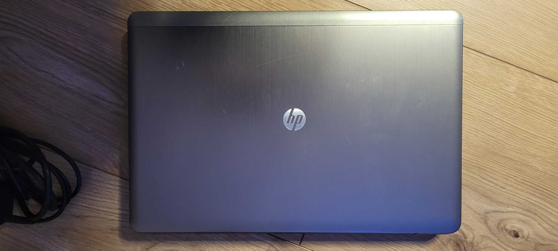 Laptop HP 4540s SSD 60GB i5-2450M 8GB RAM Win 10 diagnostyka pod VCDS