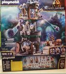Playmobil novelmore wieża czarodzieja