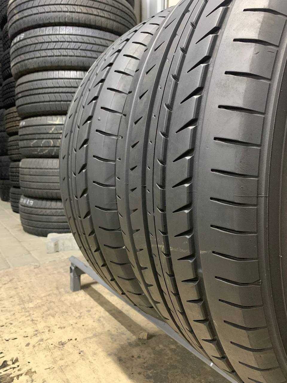 Шини літні бу Toyo Proxes R37 225/55 R18 98H 2шт арт 36486