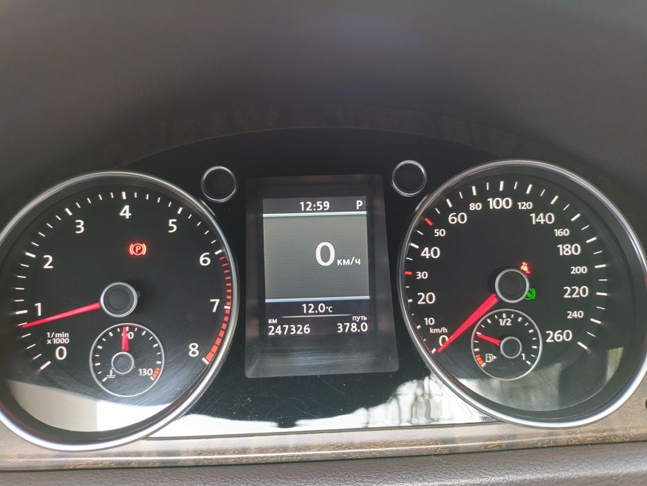 Volkswagen Passat B7