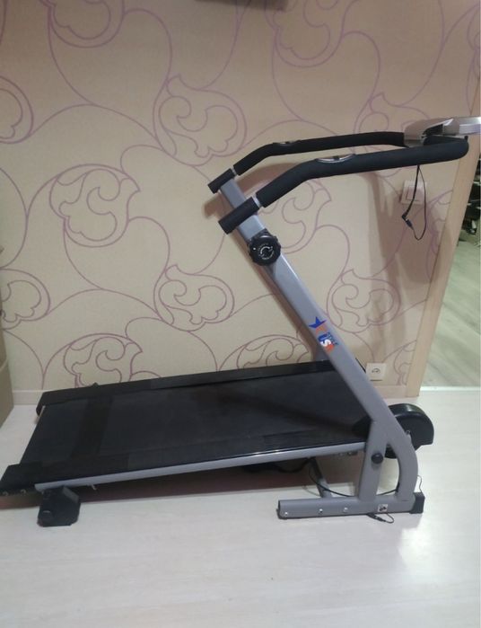 Беговая дорожка магнитная USA Style SS-301